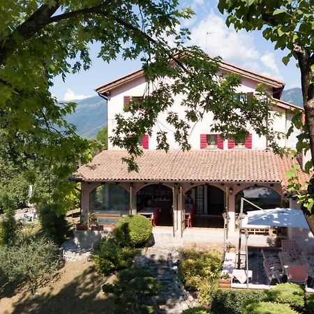 B&B Four Winds Follina ภายนอก รูปภาพ