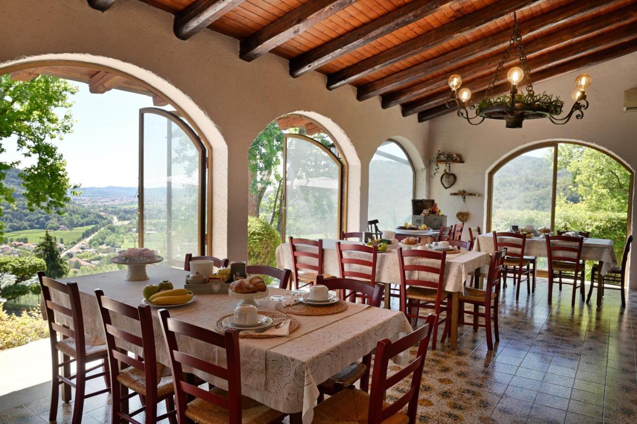 B&B Four Winds Follina ภายนอก รูปภาพ