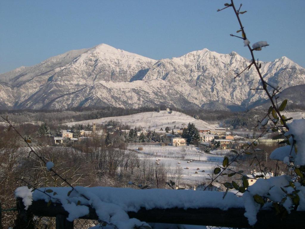 B&B Four Winds Follina ภายนอก รูปภาพ