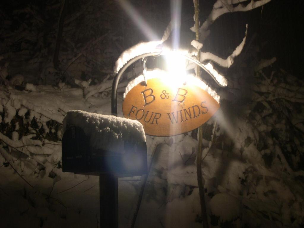 B&B Four Winds Follina ภายนอก รูปภาพ