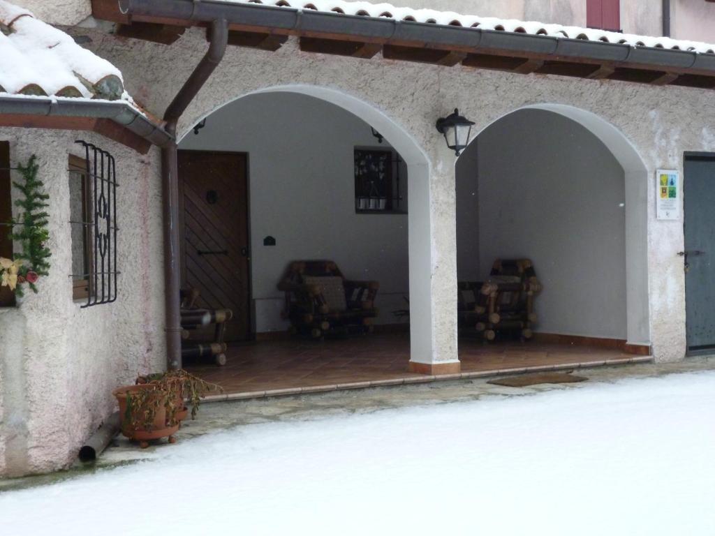 B&B Four Winds Follina ภายนอก รูปภาพ